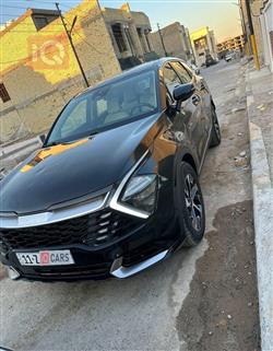 كيا سبورتاج